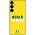 University of Oregon Quack Attack Galaxy S25 Skin